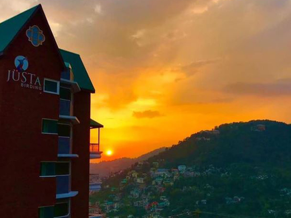 Planning a trip to Dharamshala? Definitely check out juSTa Birding Resort!