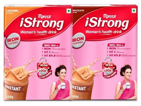 Southern Health Foods launches Manna iStrong – a new iron fortified women’s health drink