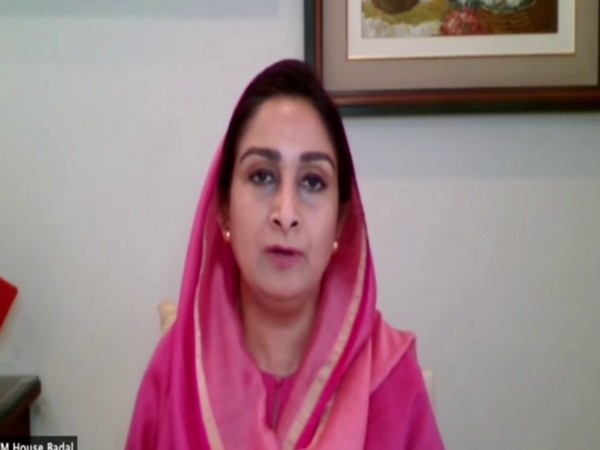Implementation of farm laws will stoke fire, Centre should meet demand of protesting farmers: Harsimrat Badal
