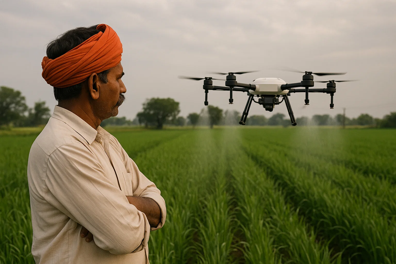 The Future Belongs to the Bold